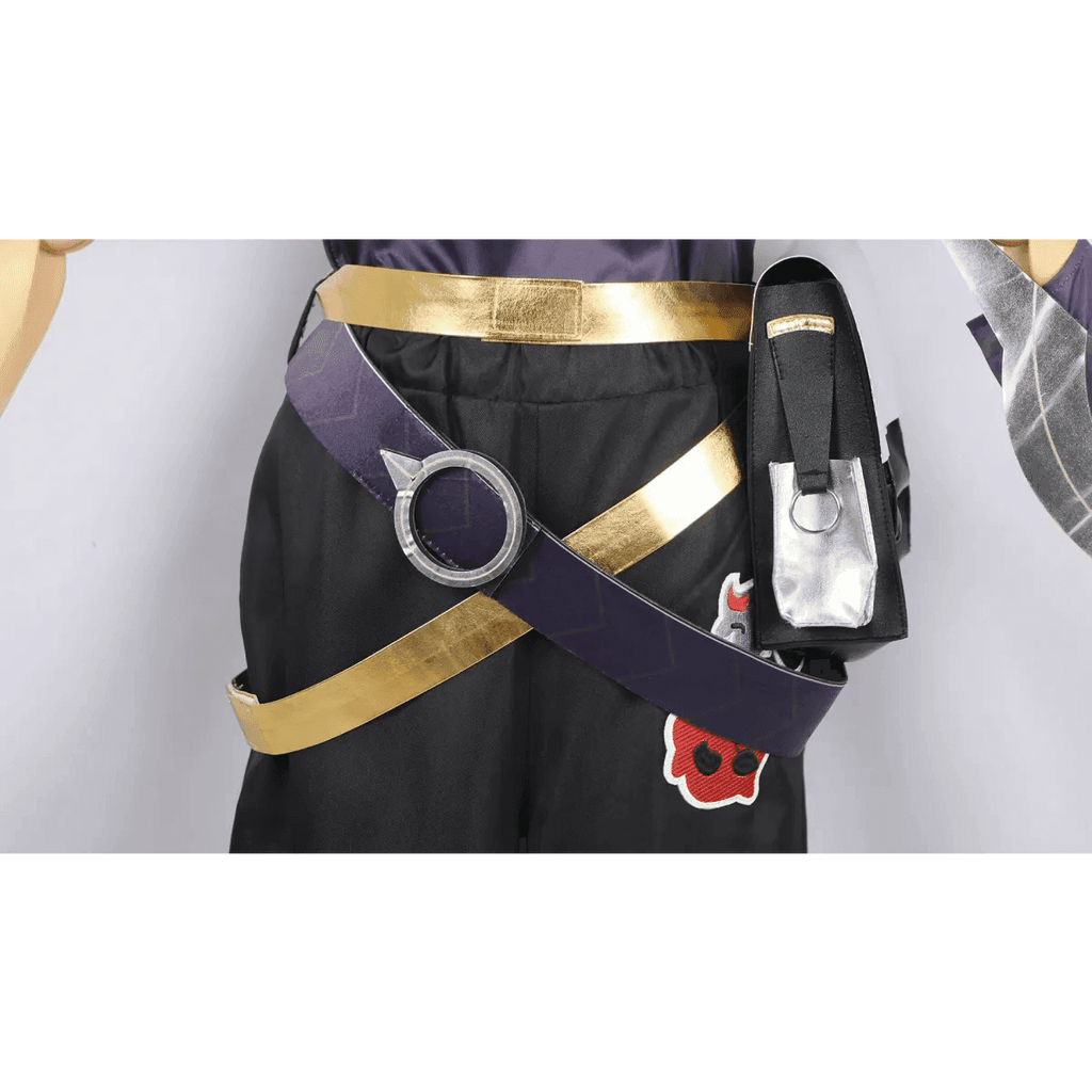 Ezreal Cosplay Costume – League of Legends Outfit with Wig & Props - S / Wig Only