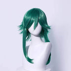 Ezreal Cosplay Costume – League of Legends Outfit with Wig & Props - S / Wig Only