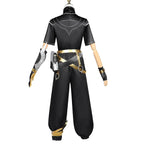 Ezreal Cosplay Costume – League of Legends Outfit with Wig & Props - S / Wig Only