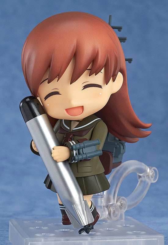 Kantai Collection -KanColle- Nendoroid 431 Ooi (ねんどろいど おおい) Figure - 