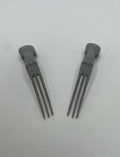 Vintage Secret Wars Wolverine Claws Set REPRO Replacement Part 1984