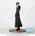 Luminasta - Black Butler -Public School Arc - Sebastian Michaelis