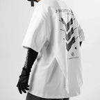 HiT43 Mercury Core Tee - Black / S