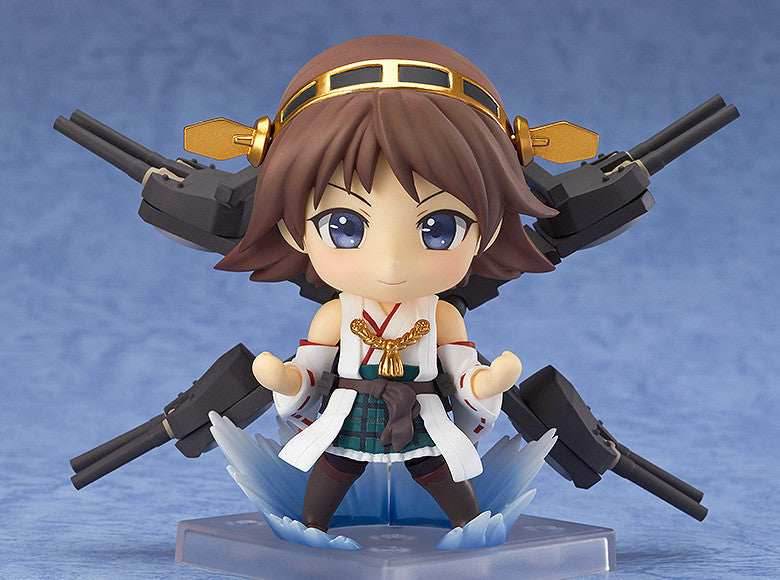 Kantai Collection -KanColle- Nendoroid 443 Hiei Figure (ねんどろいど ひえい) - 