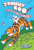 Johnny Boo Book 07: Johnny Boo Goes Like This!