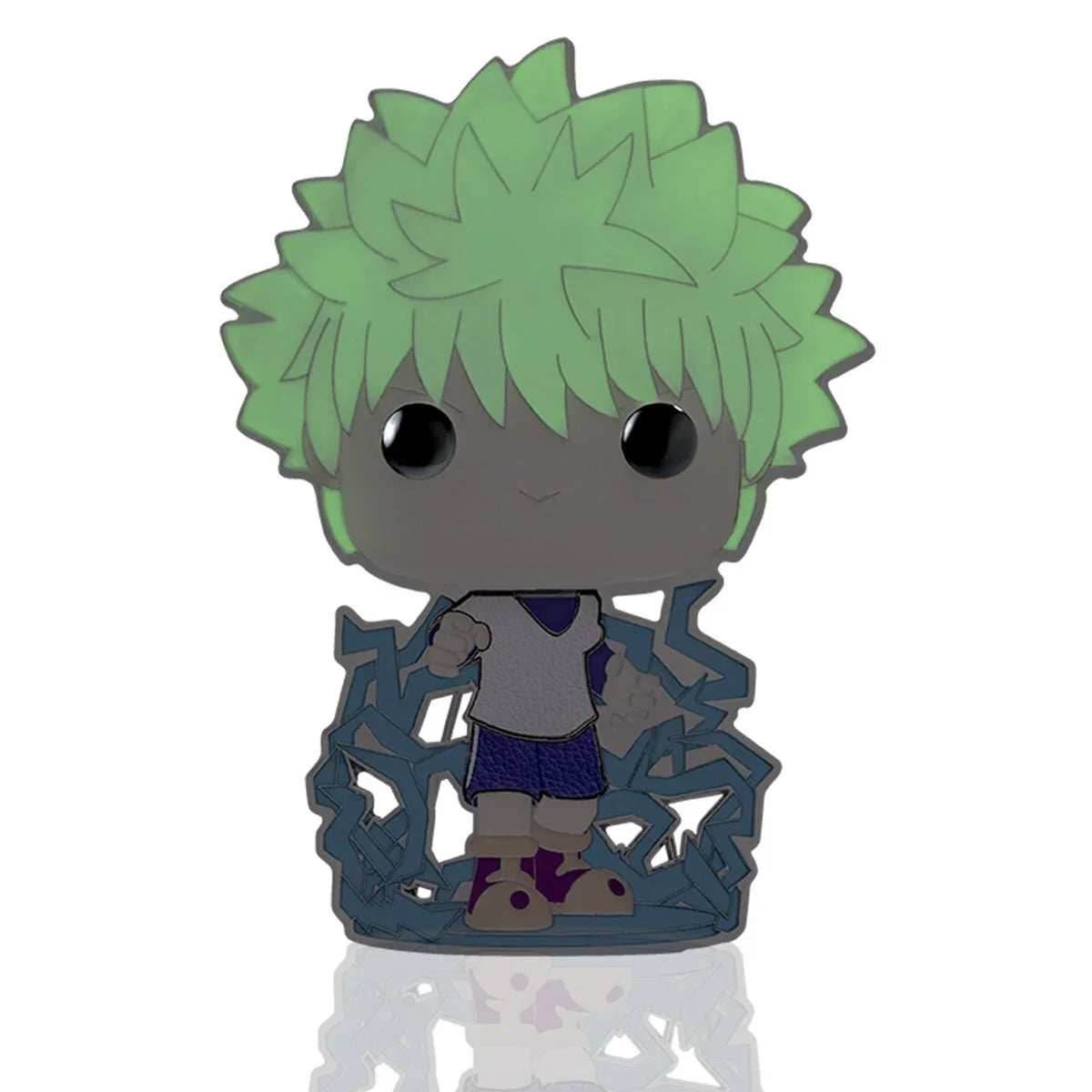 Funko Pin: Hunter X Hunter Killua Zoldyck - 