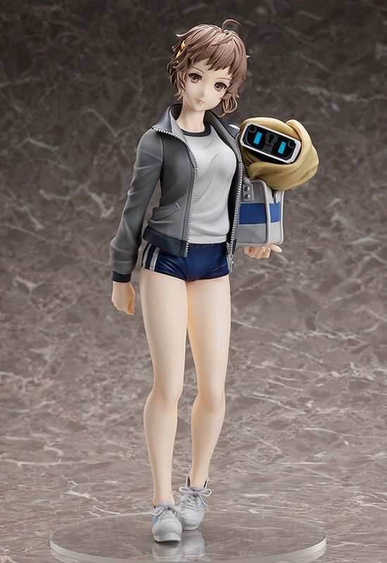 FREEing 13 Sentinels: Aegis Rim: Natsuno Minami 1:4 Scale PVC Figure - 
