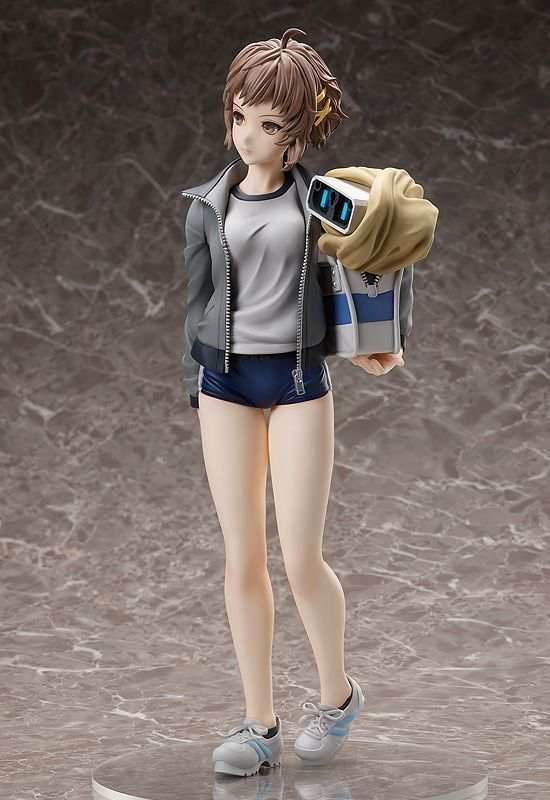 FREEing 13 Sentinels: Aegis Rim: Natsuno Minami 1:4 Scale PVC Figure - 