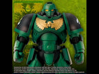 Warhammer 40K: Salamanders Intercessor - 