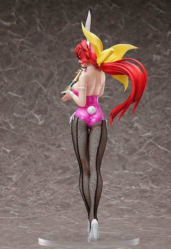 FREEing Muv-Luv Alternative: Sumika Kagami (Bunny Version) 1:4 Scale PVC Figure - 