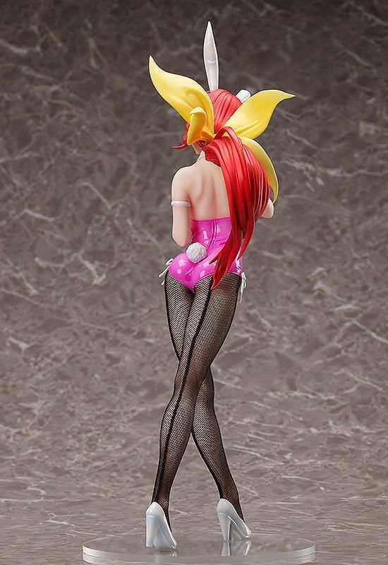 FREEing Muv-Luv Alternative: Sumika Kagami (Bunny Version) 1:4 Scale PVC Figure - 