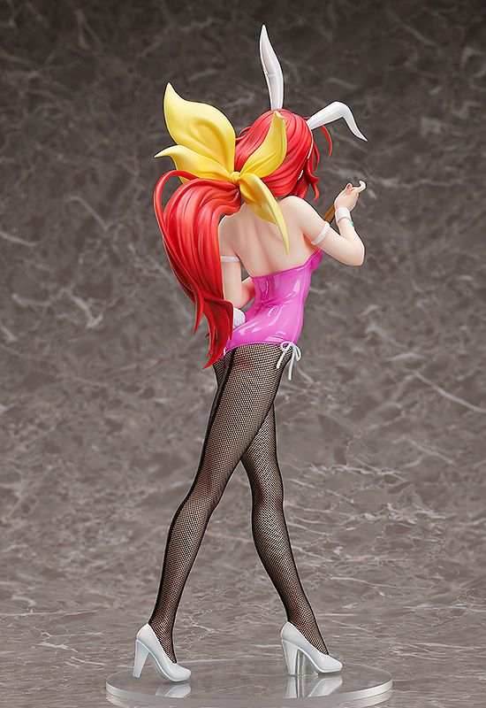 FREEing Muv-Luv Alternative: Sumika Kagami (Bunny Version) 1:4 Scale PVC Figure - 