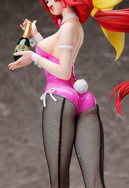 FREEing Muv-Luv Alternative: Sumika Kagami (Bunny Version) 1:4 Scale PVC Figure - 