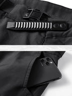 IBP323 CX Matte Black Pants - S