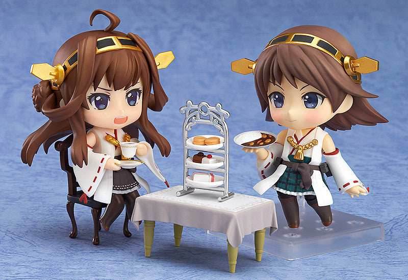 Kantai Collection -KanColle- Nendoroid 443 Hiei Figure (ねんどろいど ひえい) - 