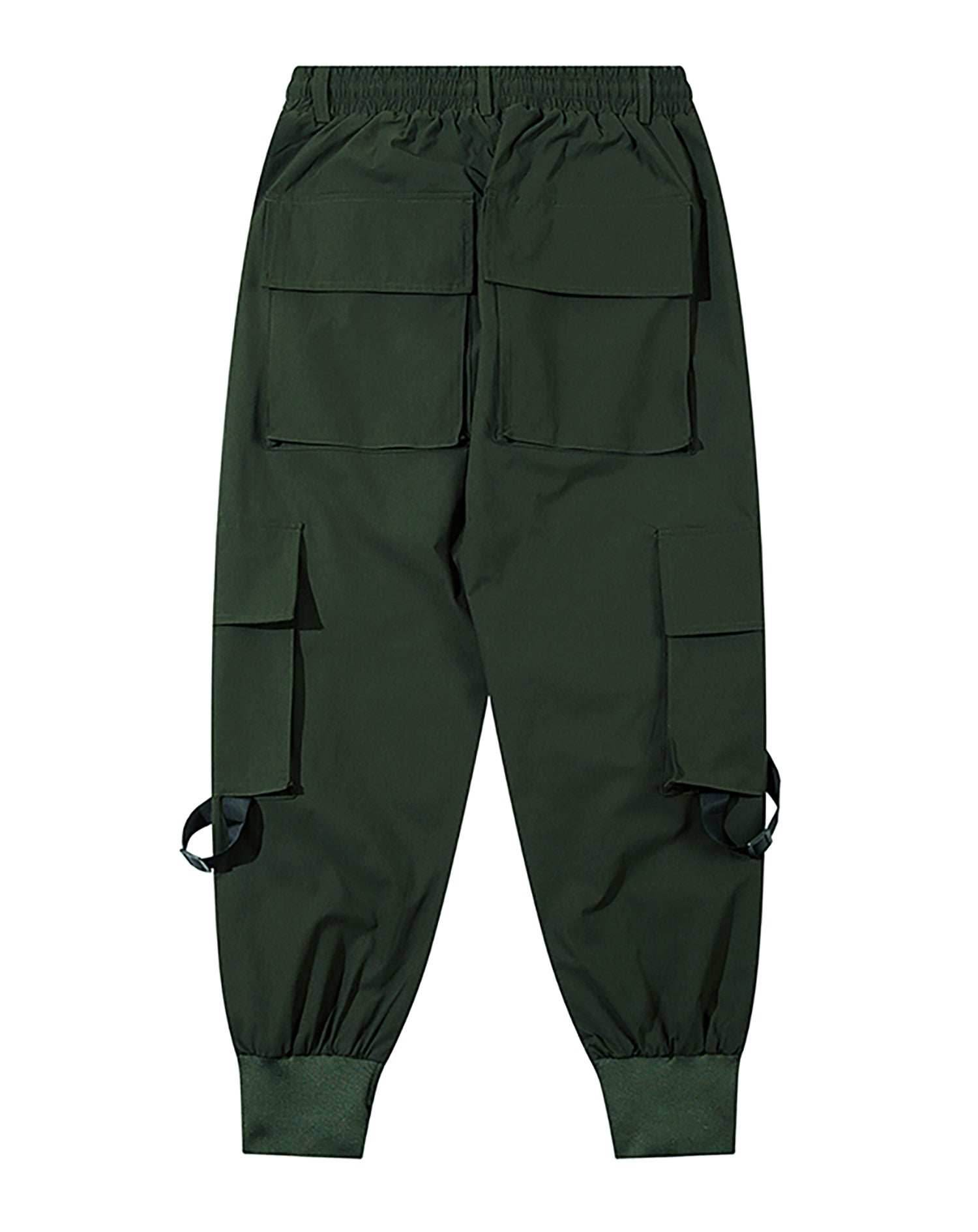 IBP302 Casual Pants - Black / S