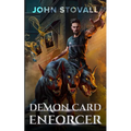 Demon Card Enforcer: A Deck-Building LitRPG