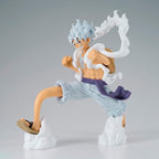 One Piece Monkey D Luffy Gear 5 Grandista Statue
