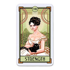 Christina Ricci's Cat Full of Spiders Tarot Deck and Guidebook - 