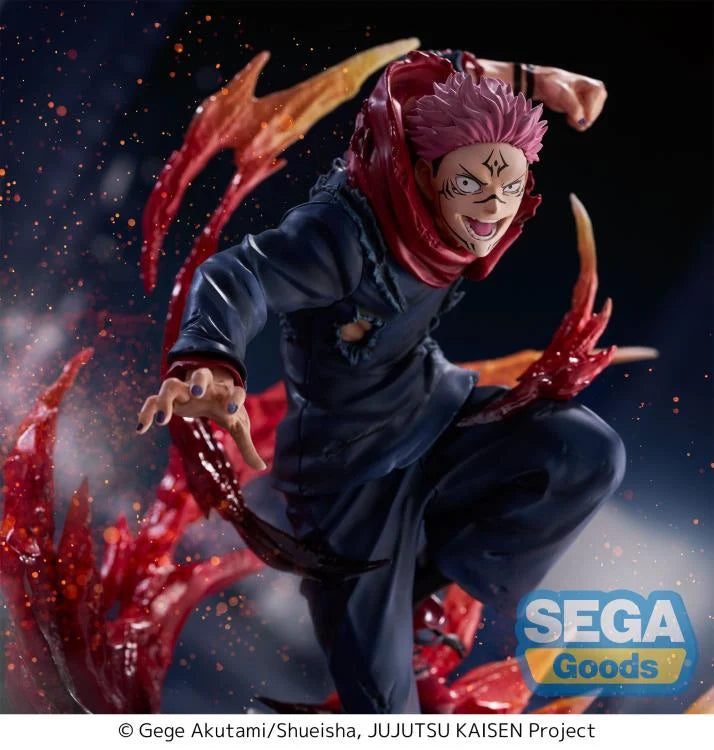 FIGURIZMα - Jujutsu Kaisen - Sukuna