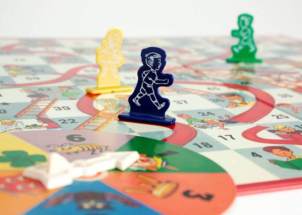 Chutes and Ladders - Nostalgia Tin - 
