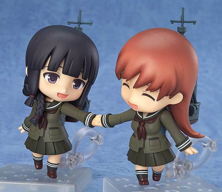 Kantai Collection -KanColle- Nendoroid 431 Ooi (ねんどろいど おおい) Figure - 