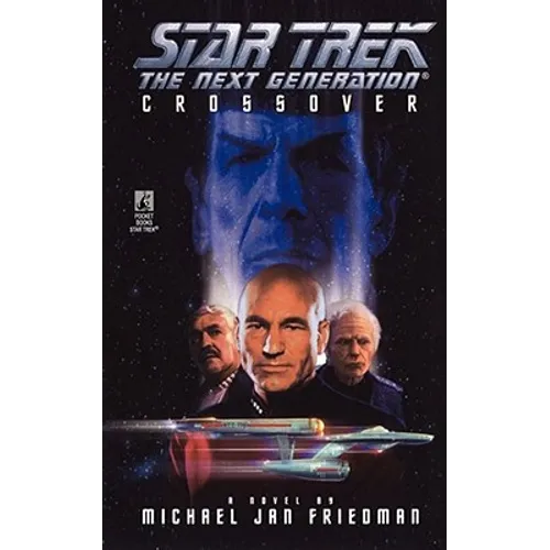 Star Trek: The Next Generation: Crossover