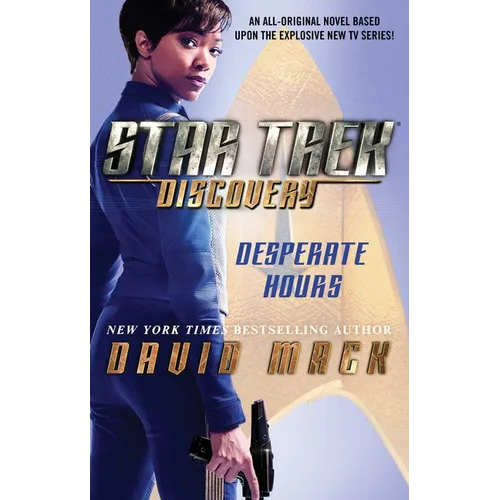Star Trek: Discovery: Desperate Hours