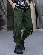 IBP302 Casual Pants - Black / S