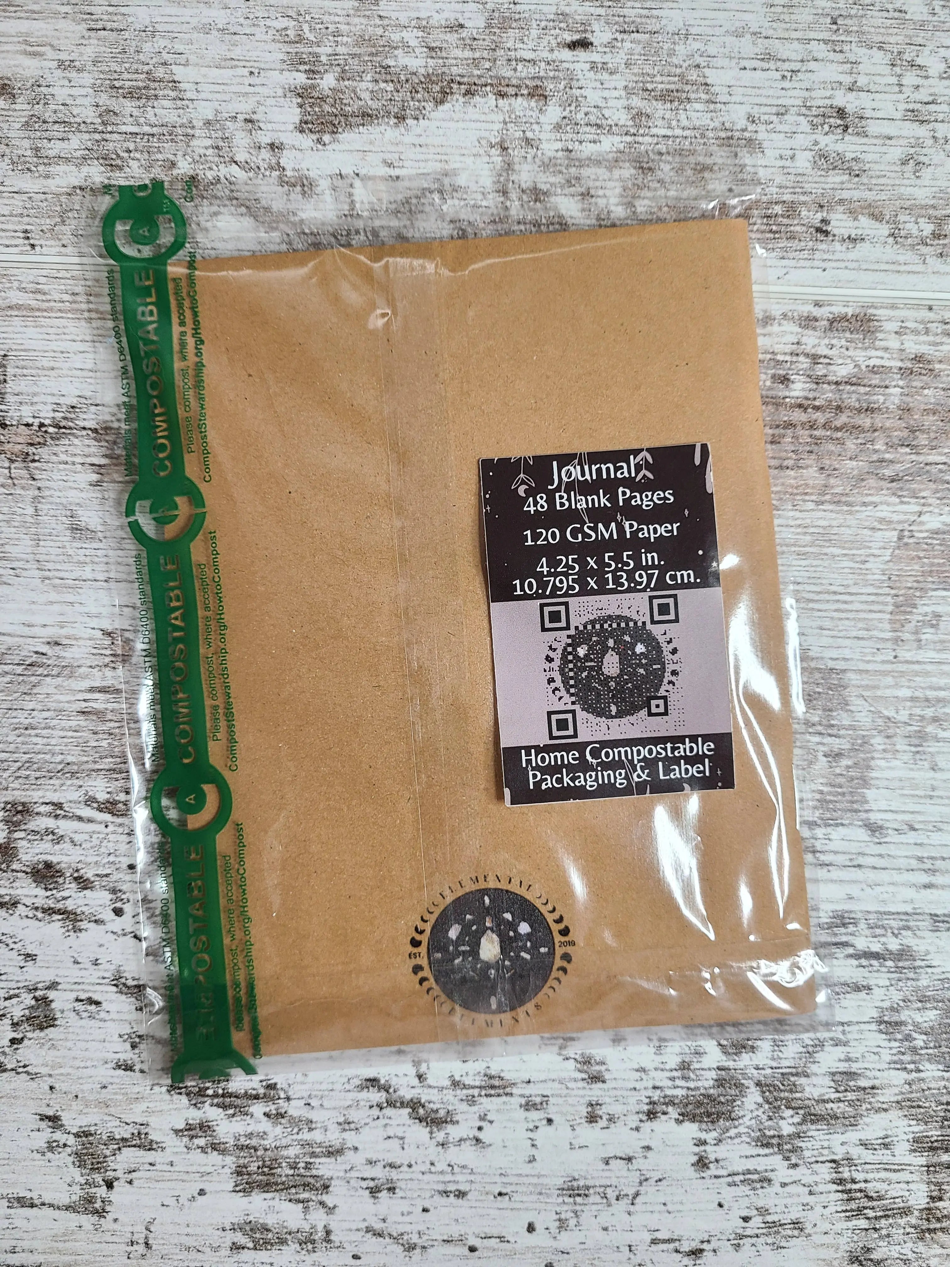 Power of the Witch Journal
