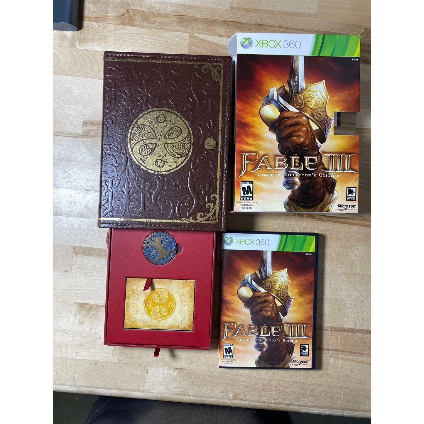 Fable III [Collector's Edition] - Xbox 360