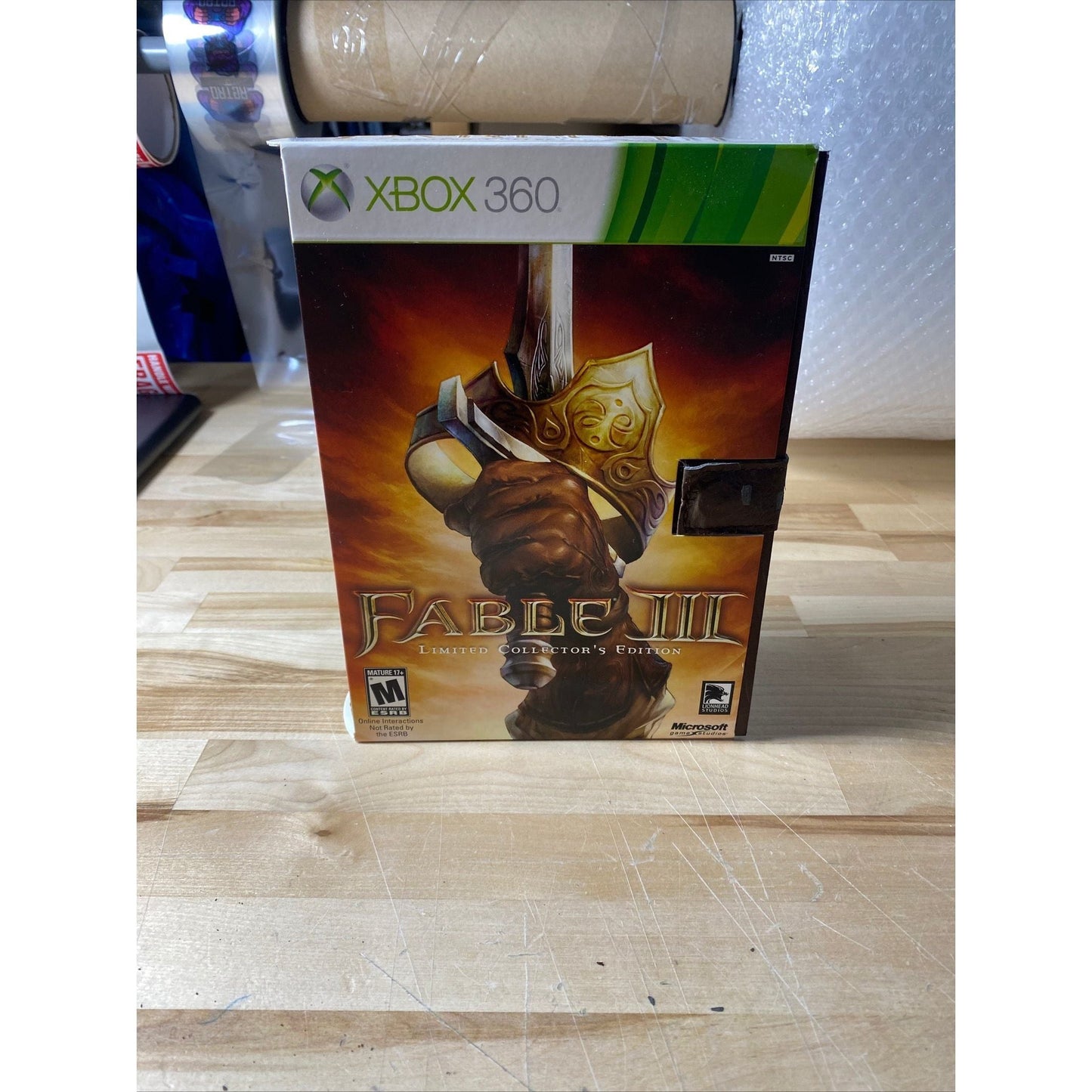 Fable III [Collector's Edition] - Xbox 360