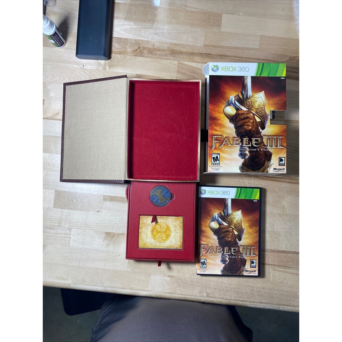 Fable III [Collector's Edition] - Xbox 360