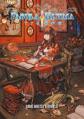 Fabula Ultima Game Master's Toolkit - Role-Players