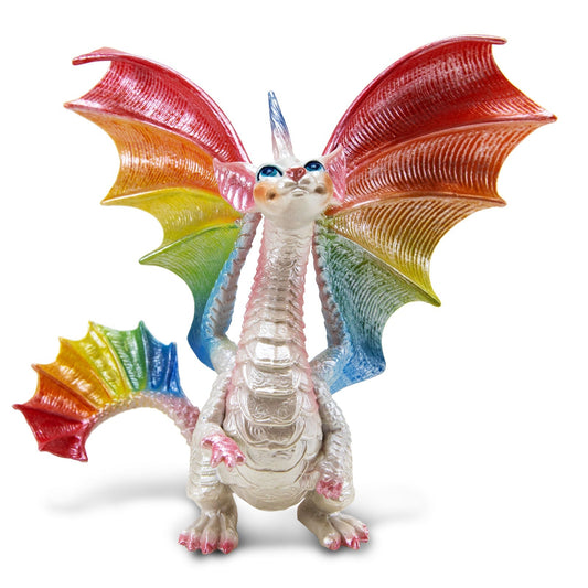 Fairy Rainbow Dragon Toy