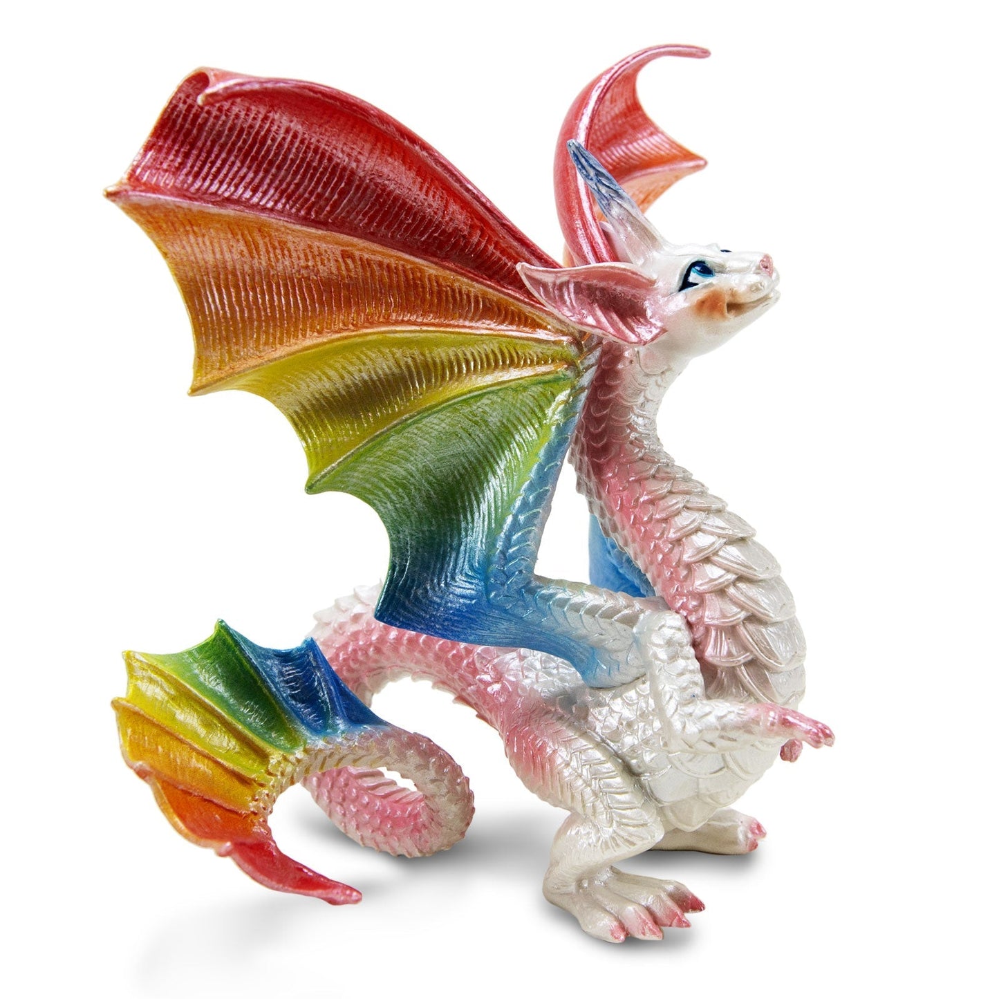 Fairy Rainbow Dragon Toy