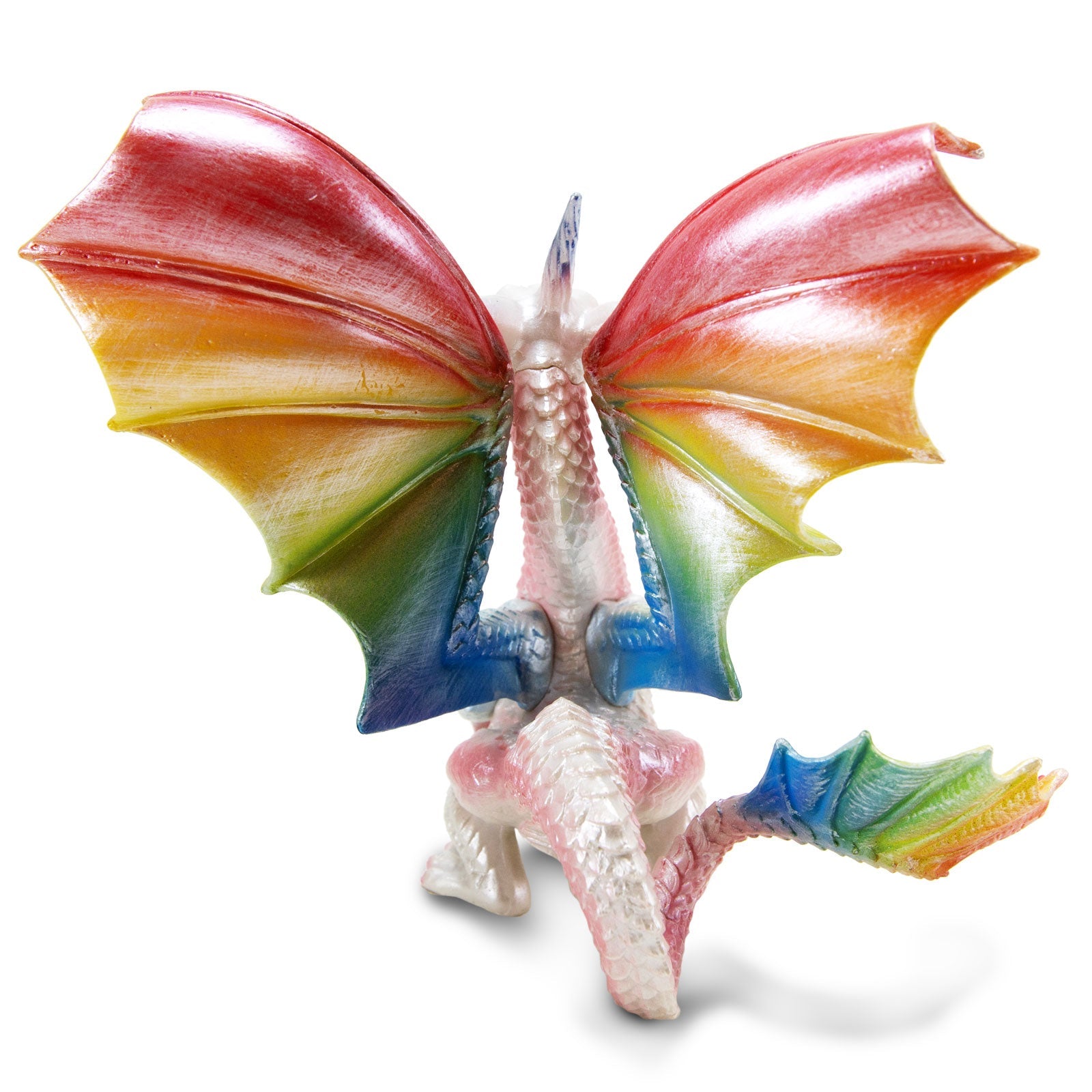 Fairy Rainbow Dragon Toy