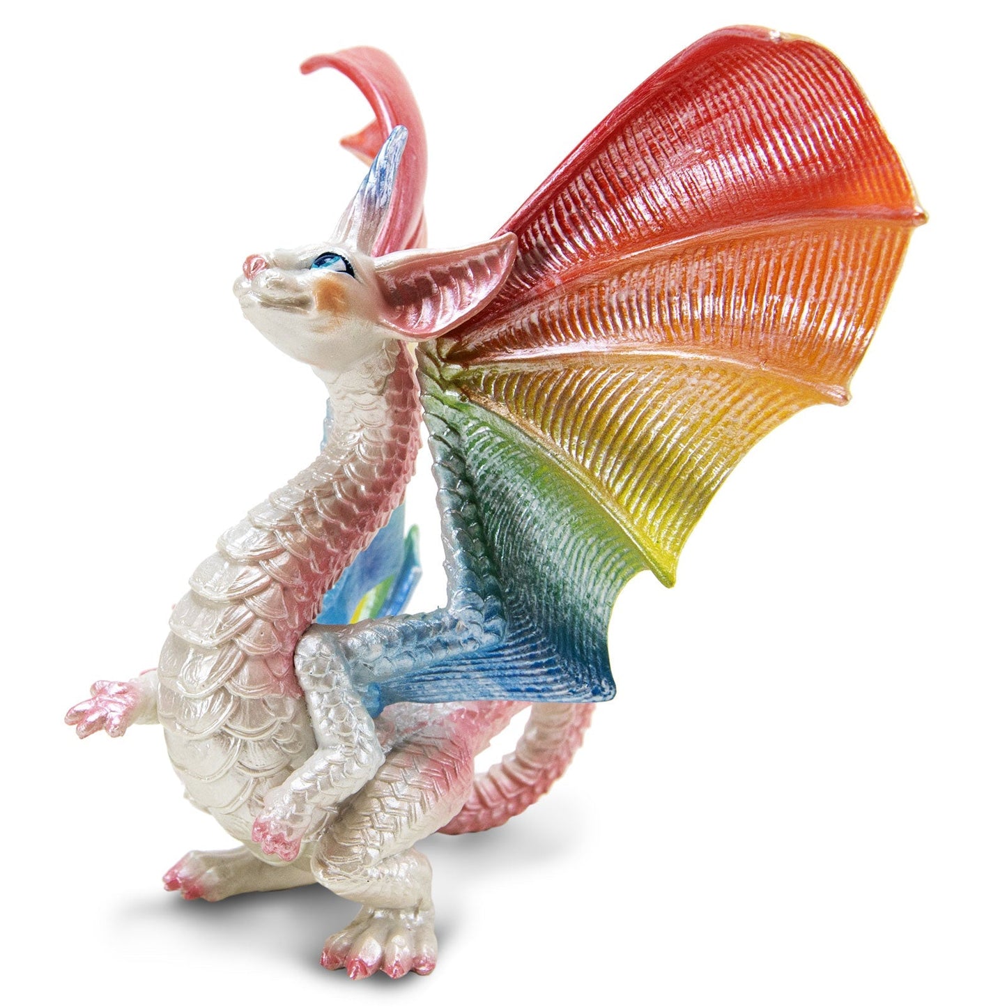 Fairy Rainbow Dragon Toy