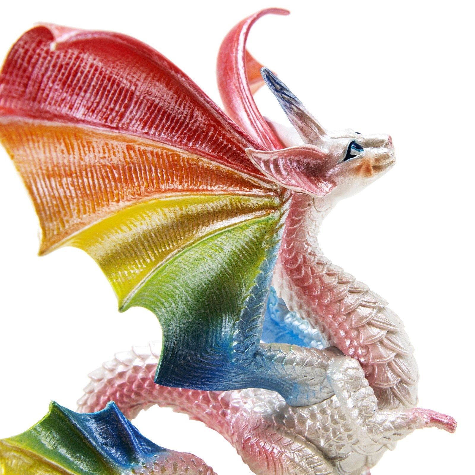 Fairy Rainbow Dragon Toy