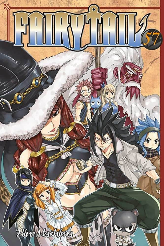 Fairy Tail Vol 57 - 