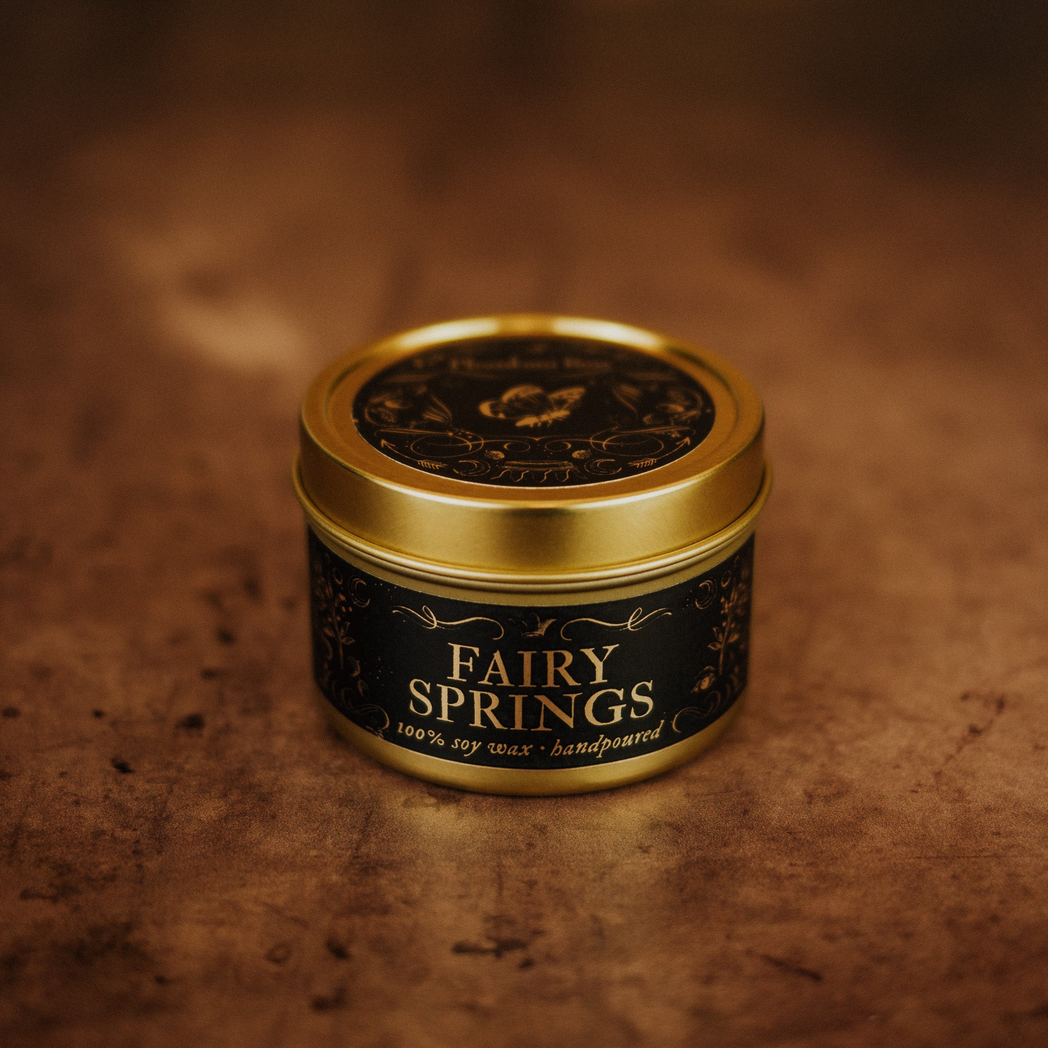 Fairy Springs Candle