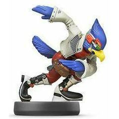 Falco - Super Smash Bros. - Wii U / 3DS Amiibo