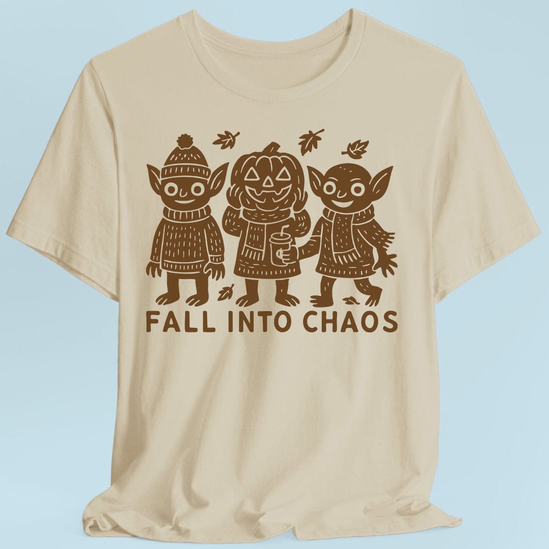 Fall Into Chaos Goblins Tshirt
