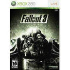 Fallout 3 - Xbox 360 - Role-Players