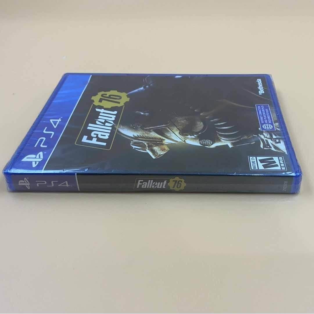 Fallout 76 - PlayStation 4 (NEW) - New & Sealed