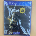 Fallout 76 - PlayStation 4 (NEW) - Role-Players