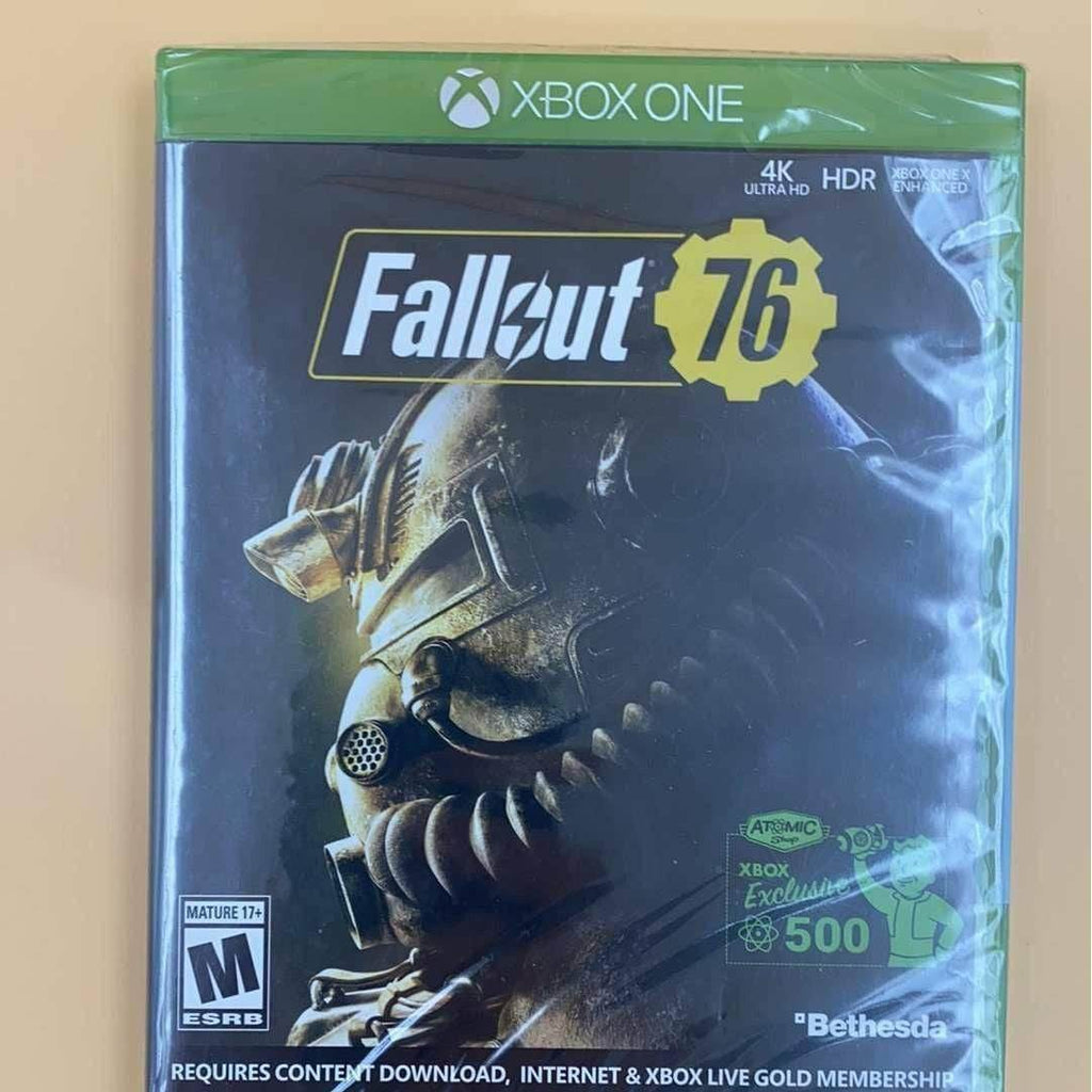 Fallout 76 - Xbox One (NEW) - Role-Players