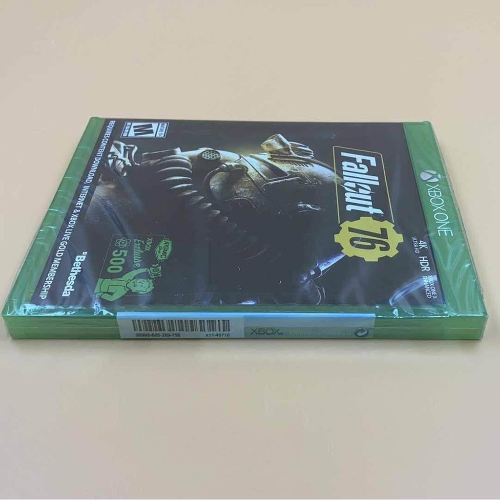 Fallout 76 - Xbox One (NEW) - Role-Players