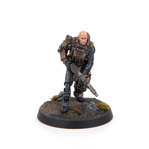 Fallout: Miniatures - Children of Atom: Choir
