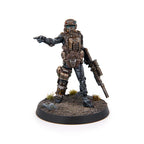 Fallout: Miniatures - Children of Atom: Choir